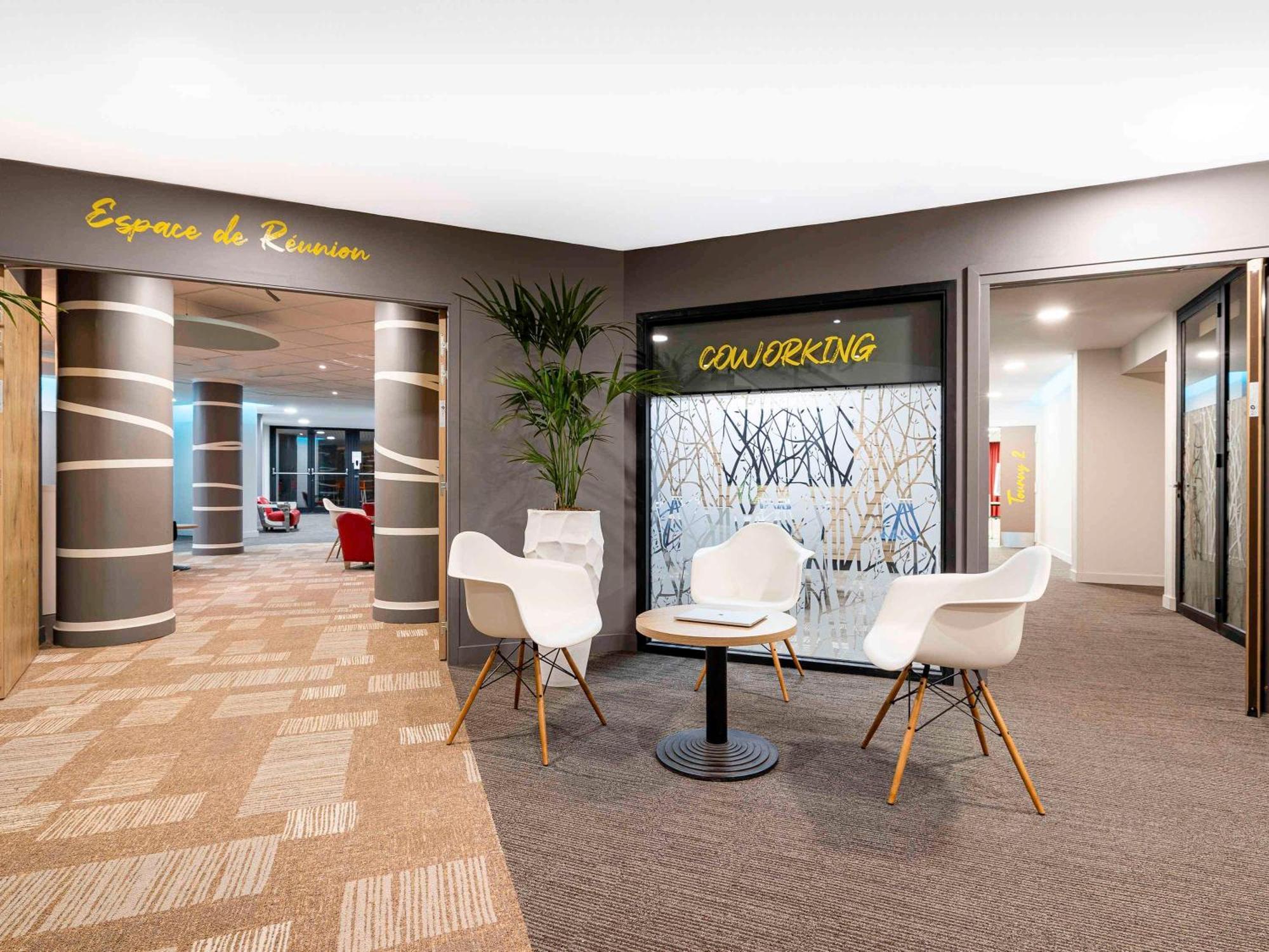 Hotel Ibis Centre Meriadeck Bordeaux