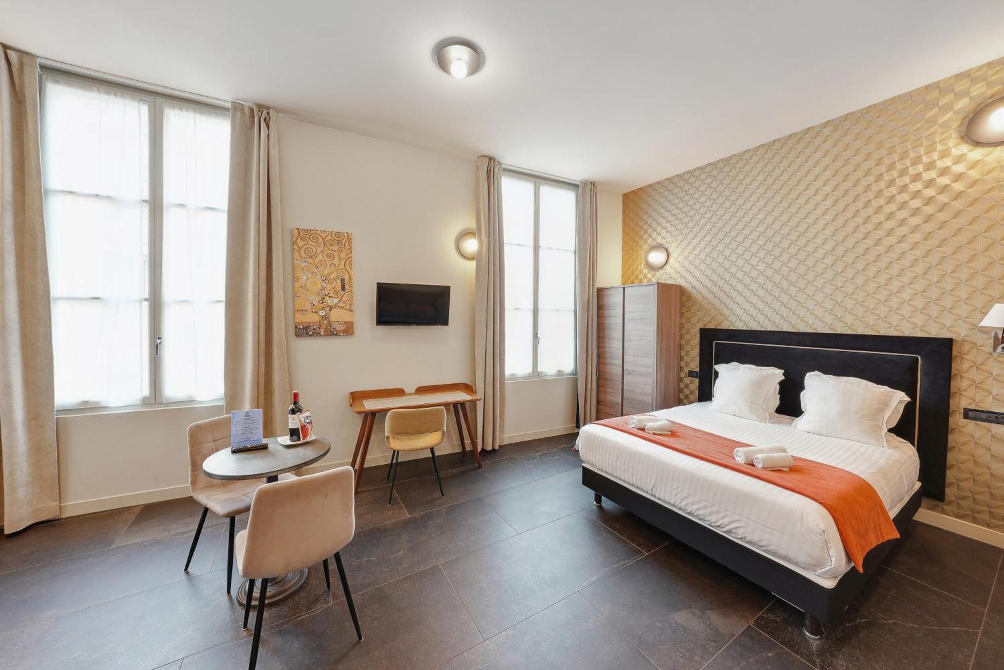 Erizio, A Bucolic And Urban Break