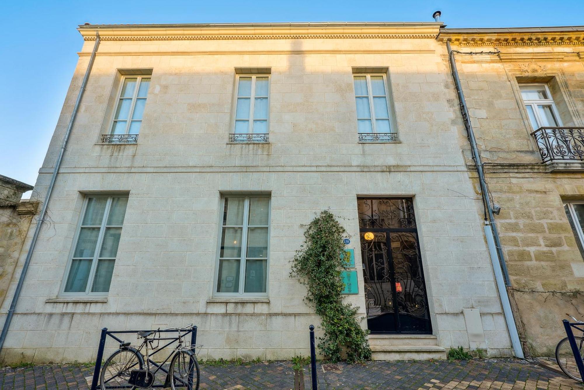 Apartamento Erizio, A Bucolic And Urban Break Bordéus
