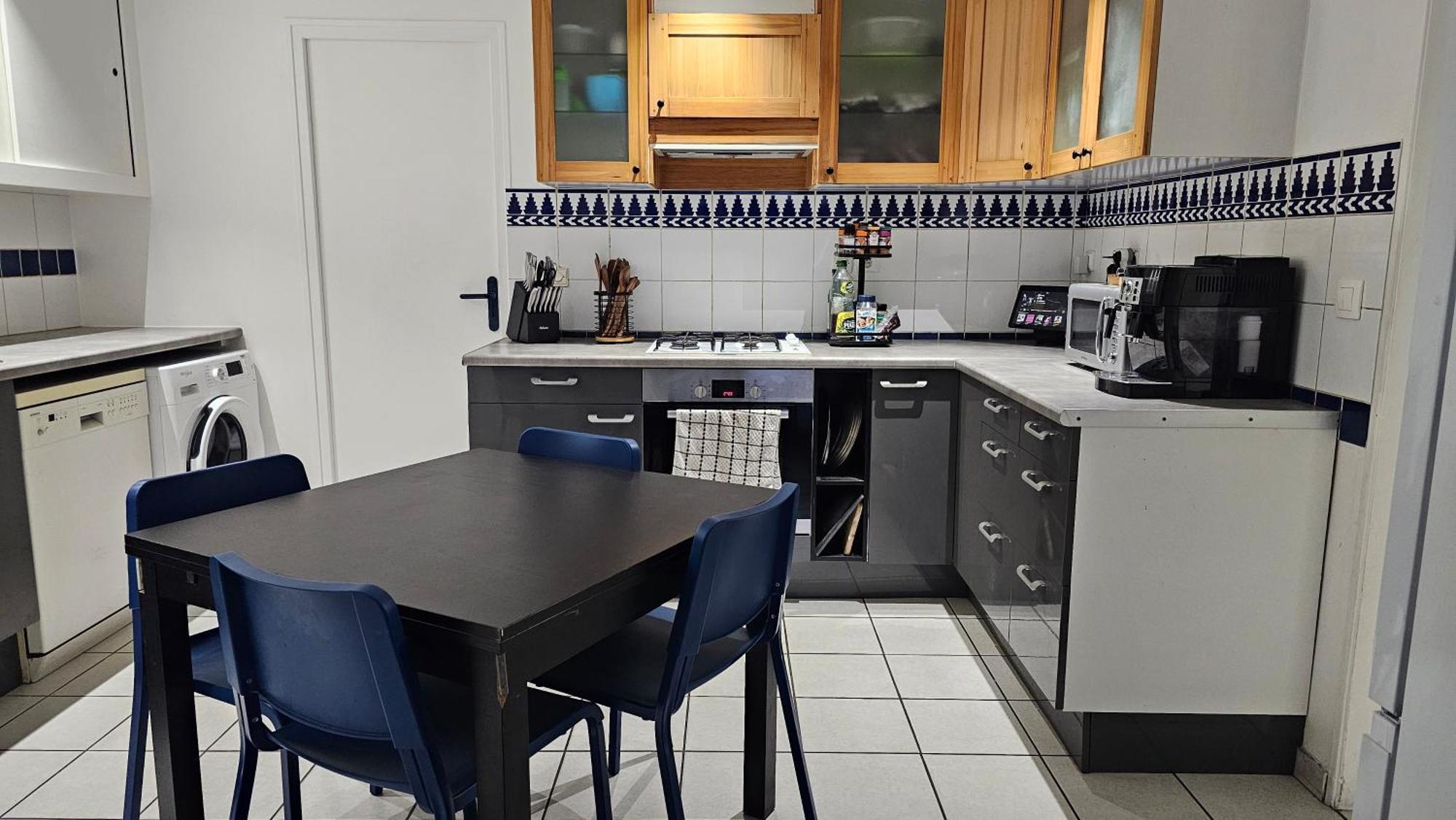 Bed To Rent - Maison Calme Avec Jacuzzi Sous Supplement Séjour chez l'habitant Bordeaux