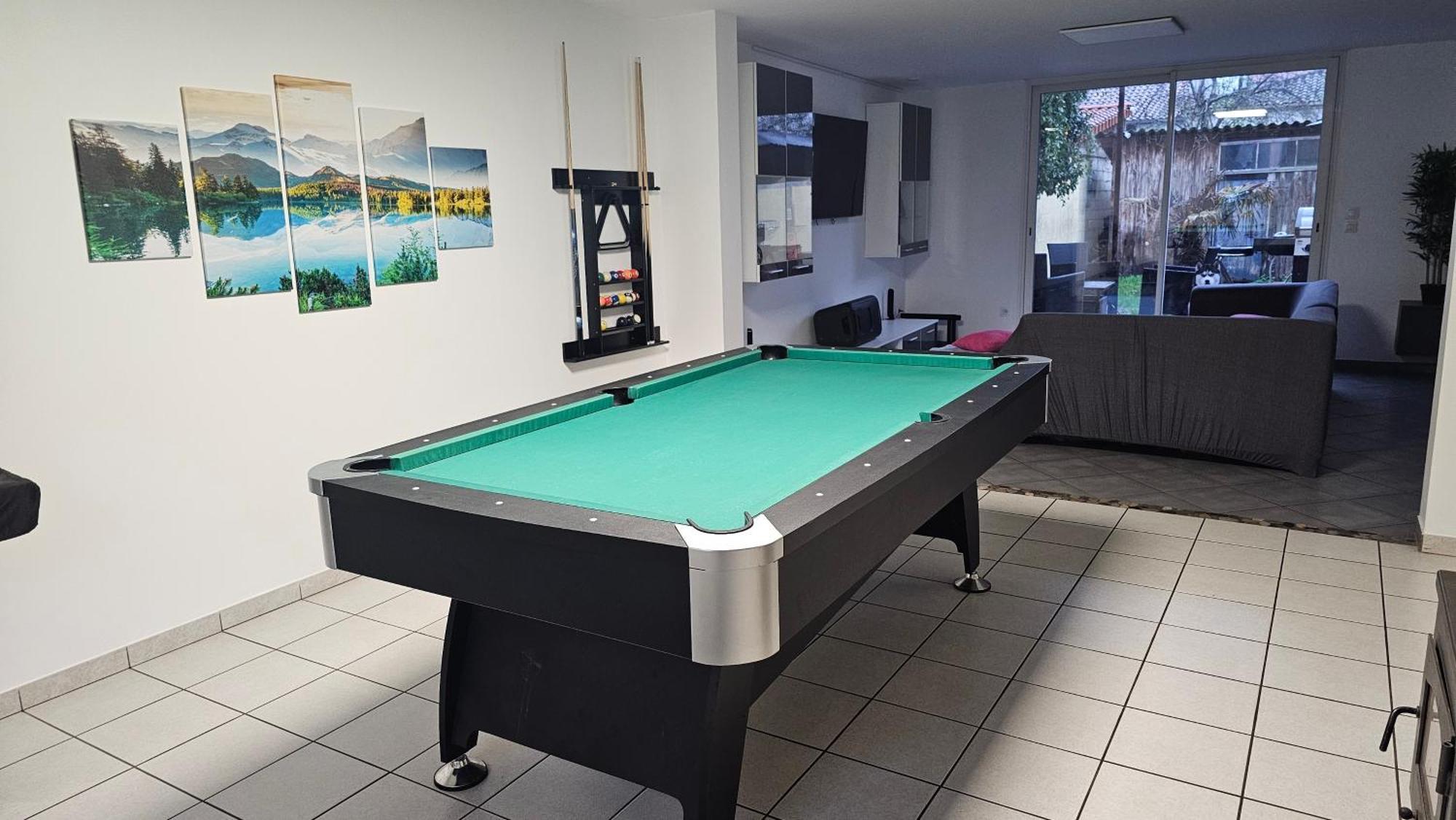 Bed To Rent - Maison Calme Avec Jacuzzi Sous Supplement Séjour chez l'habitant Bordeaux