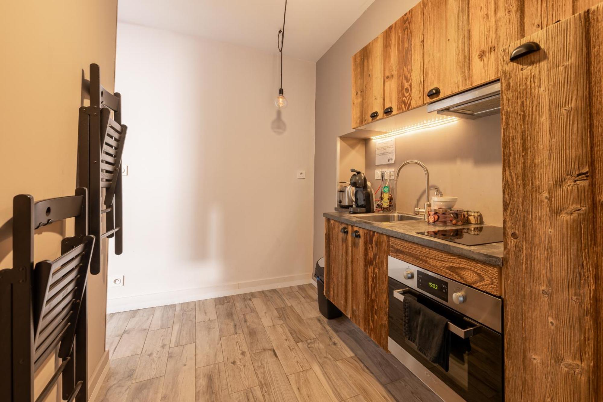 Apartment Loft Bordeaux