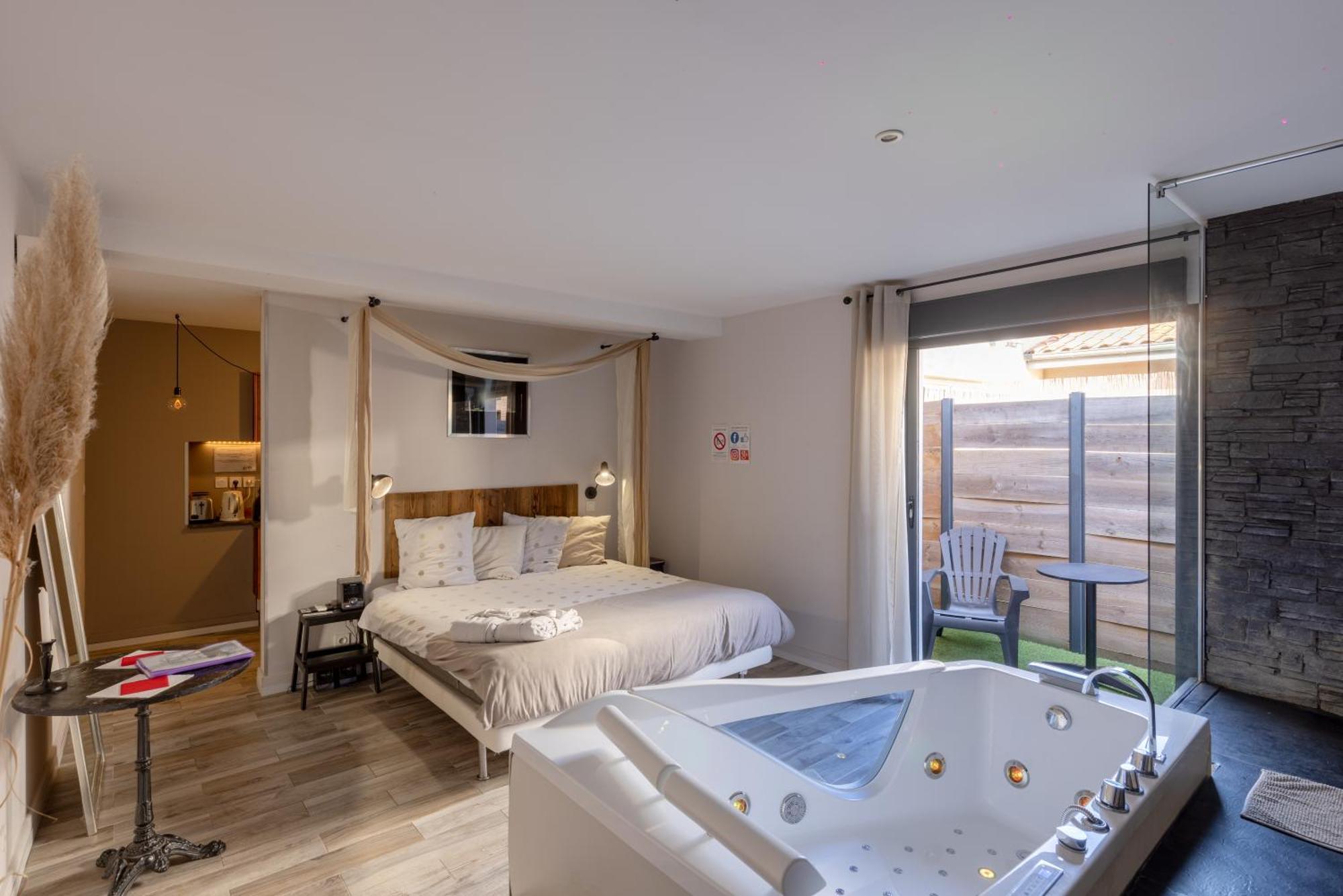 Apartment Loft Bordeaux