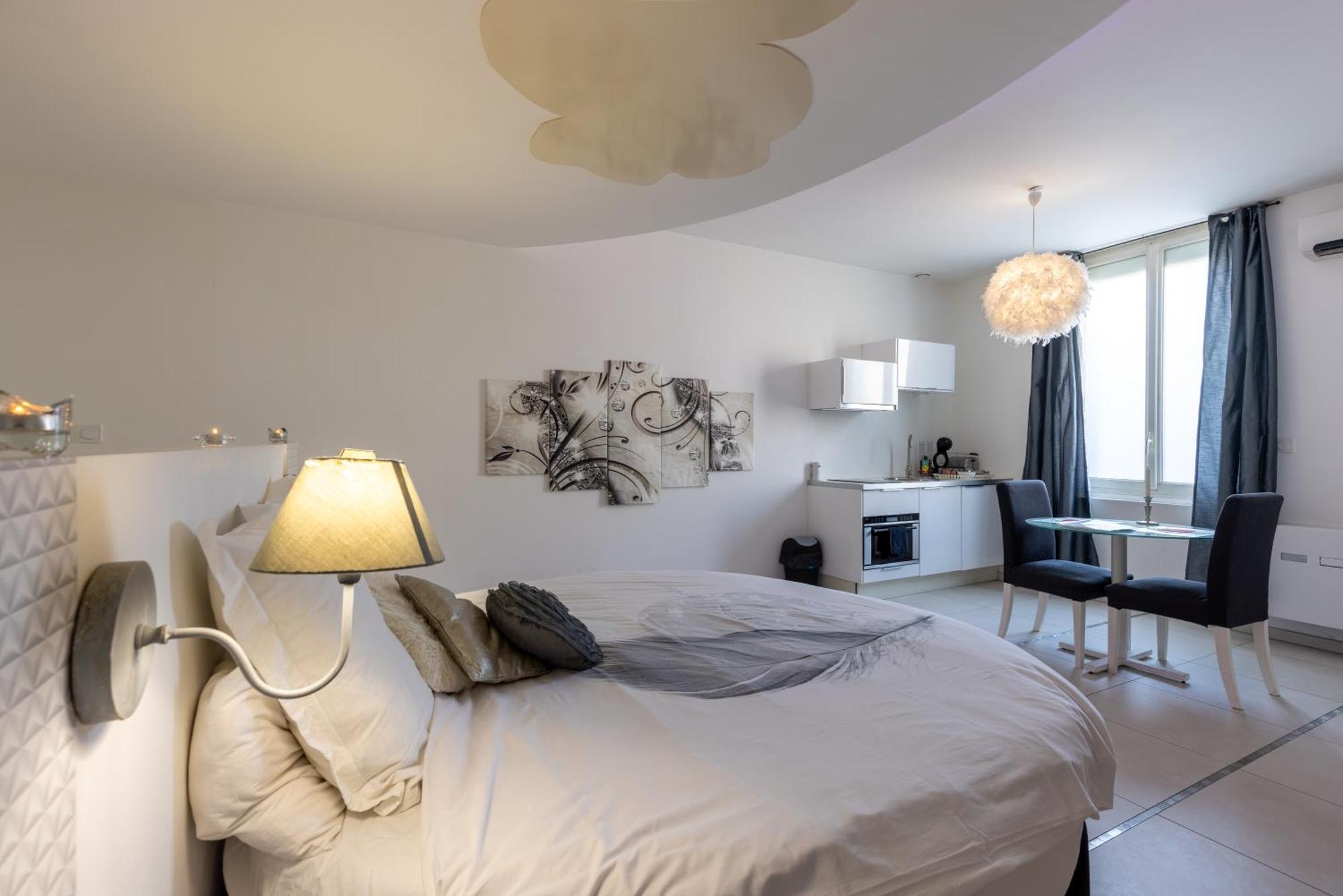 Apartment Loft Bordeaux