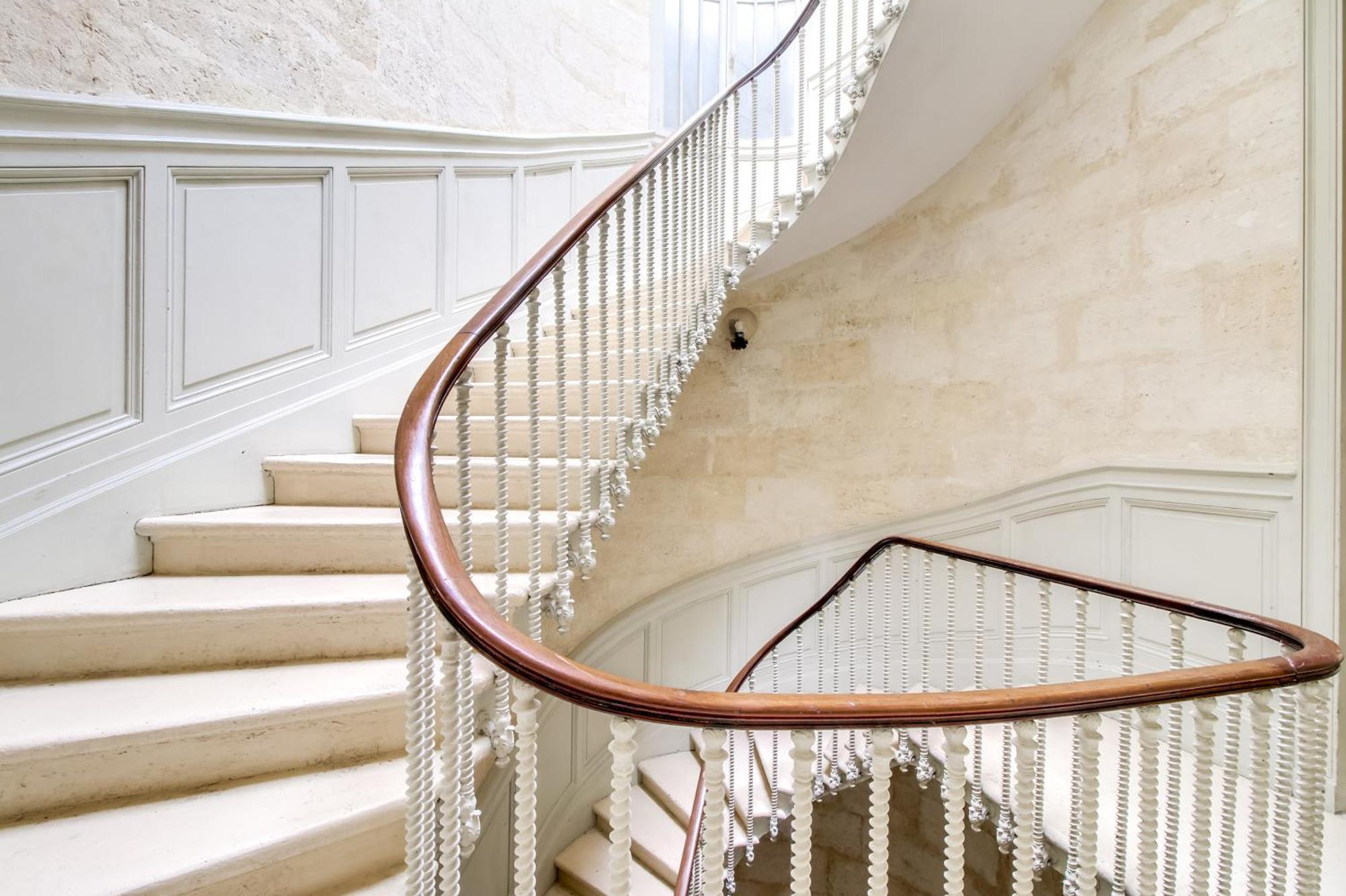 La Loge Des Salinieres * Bordeaux