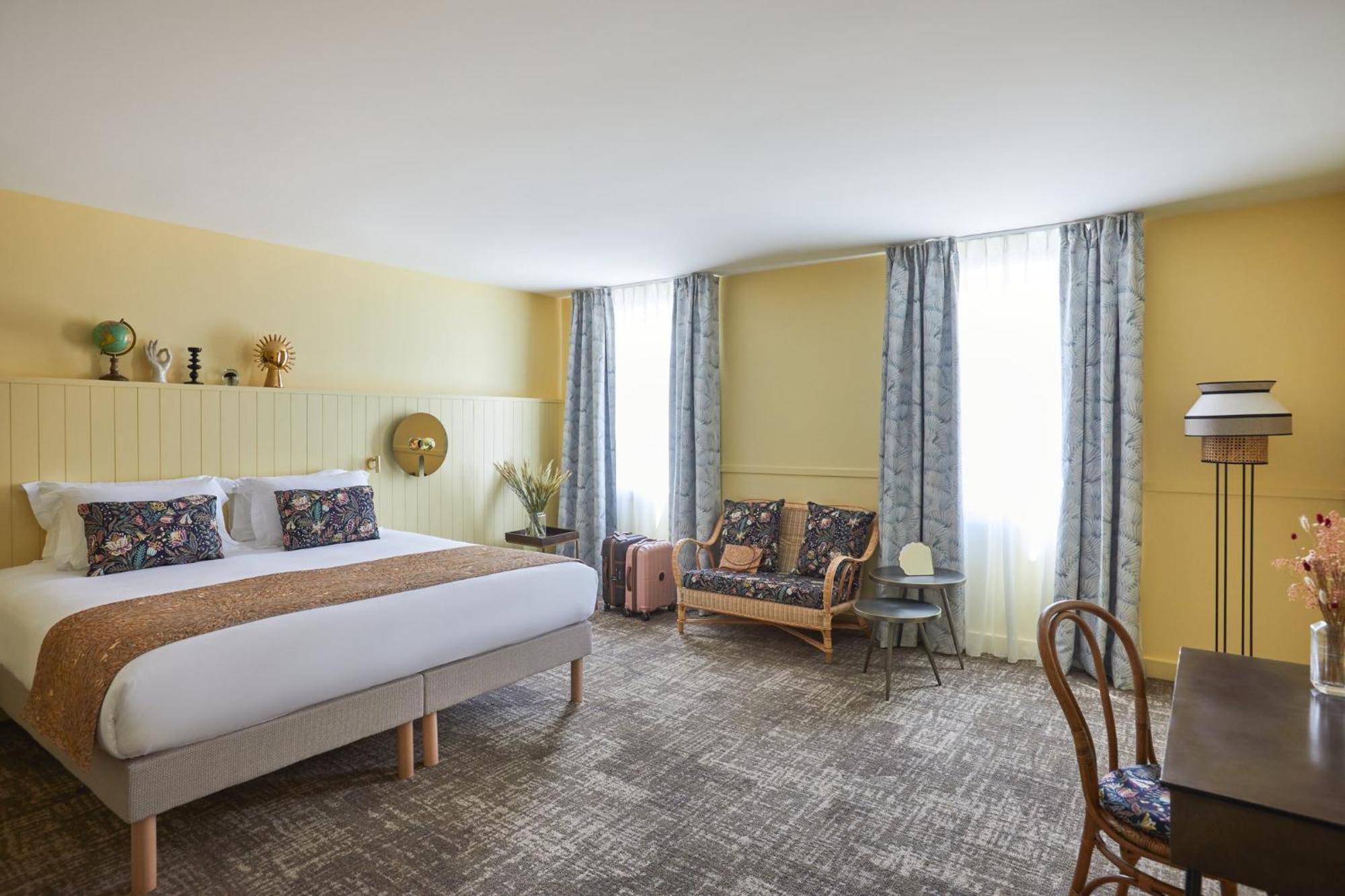 Indigo Centre Chartrons By Ihg Hotel 4*