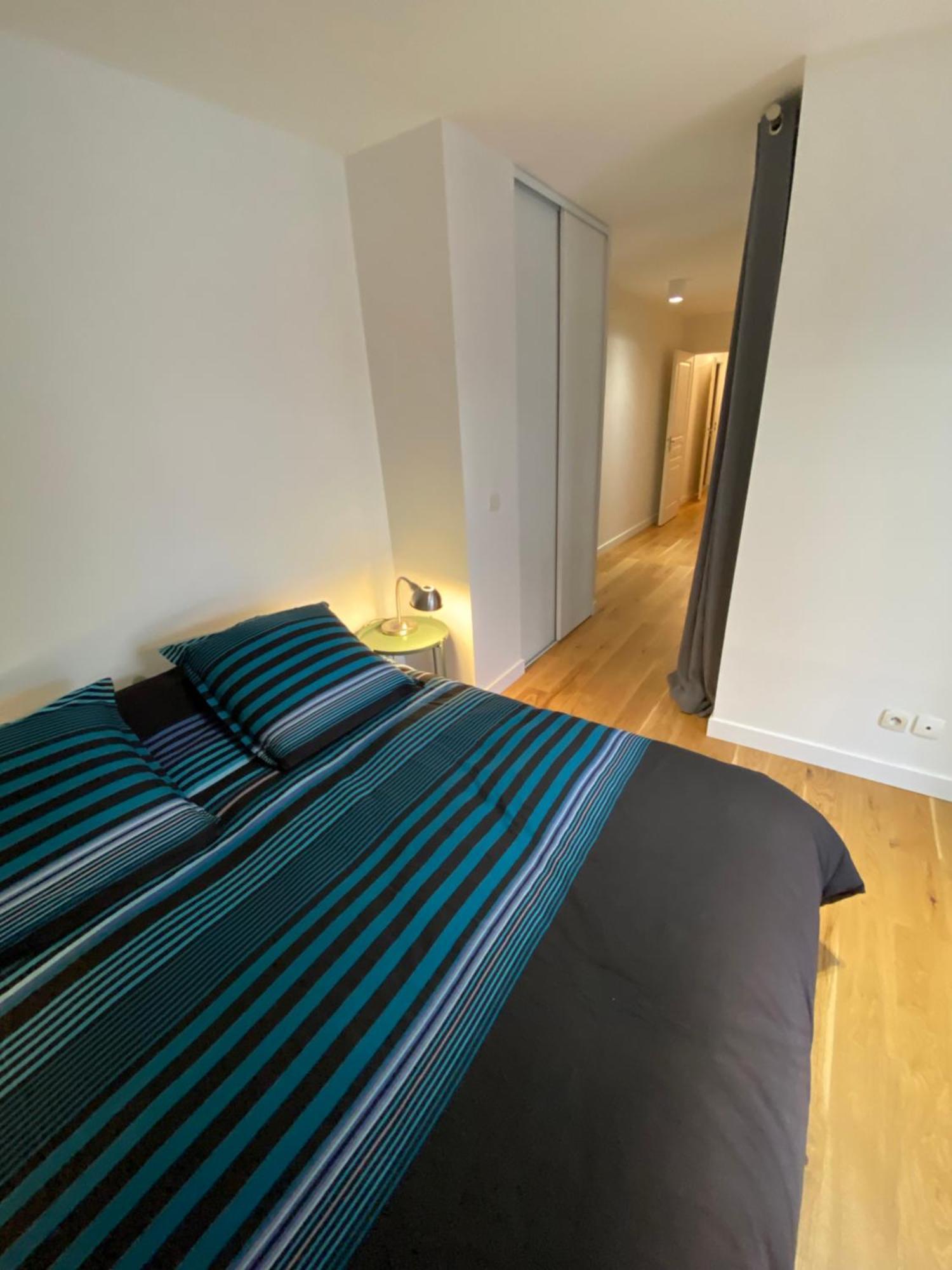 Duplex Avec Vue Sur La Garonne * Bordeaux