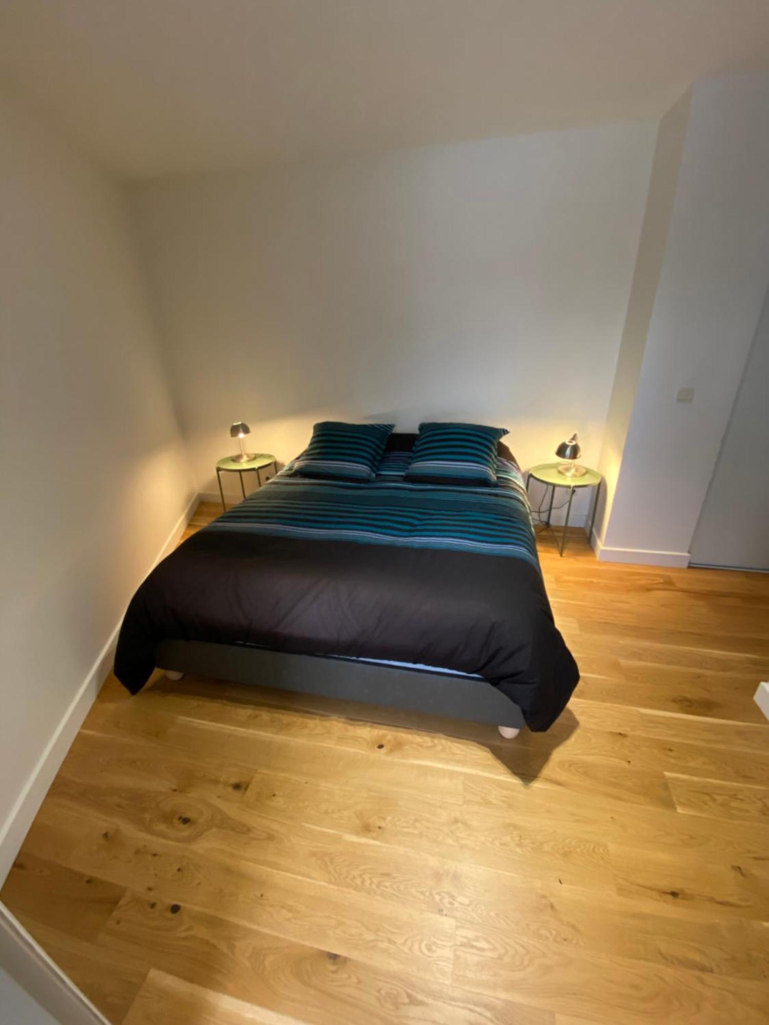 Duplex Avec Vue Sur La Garonne Bordeaux