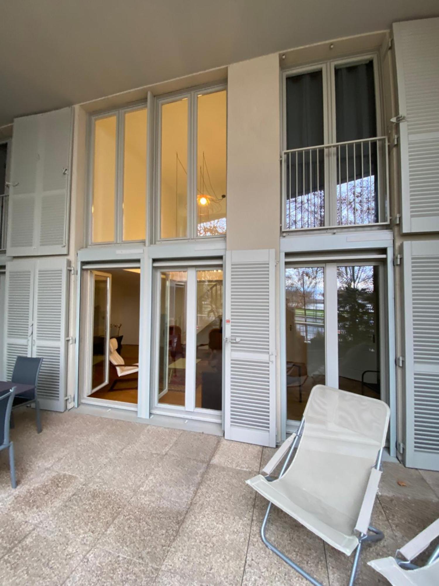 Duplex Avec Vue Sur La Garonne Apartment *