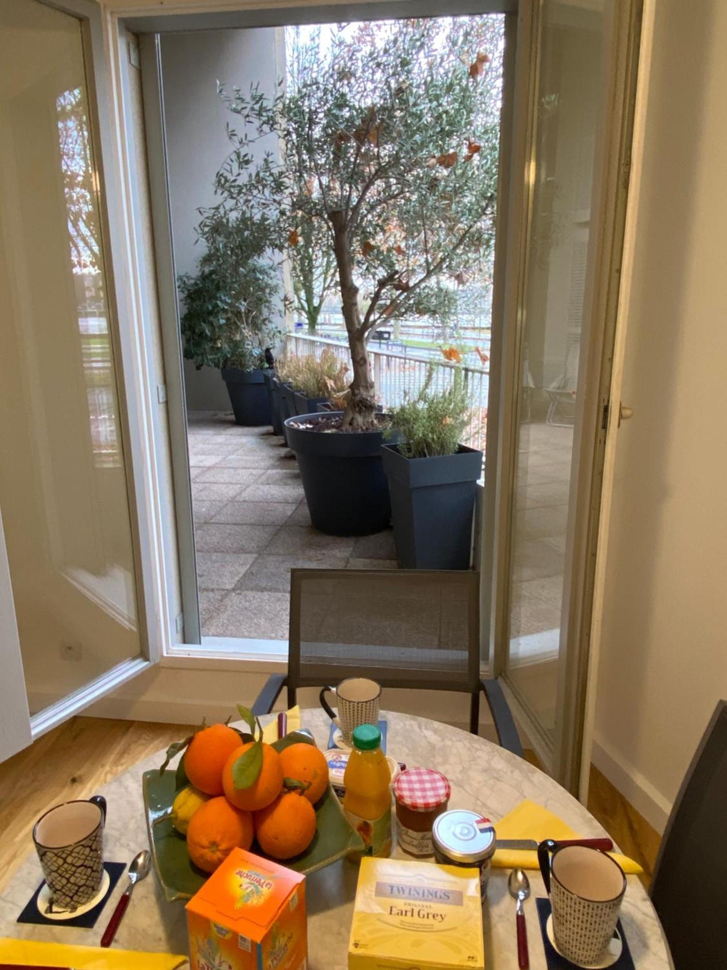 Duplex Avec Vue Sur La Garonne * Bordeaux
