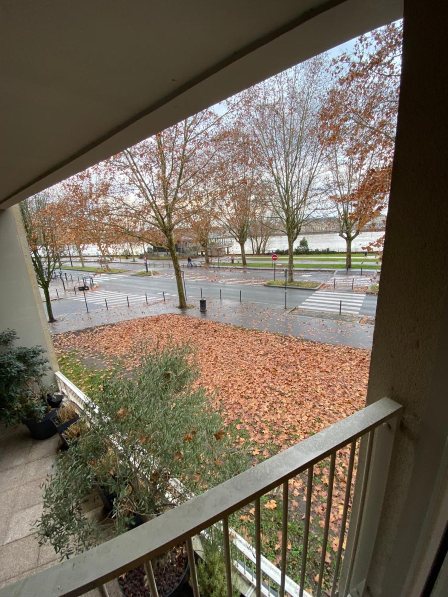Duplex Avec Vue Sur La Garonne Apartment *