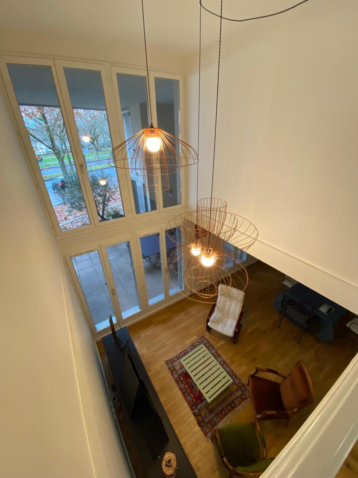 Duplex Avec Vue Sur La Garonne Bordeaux