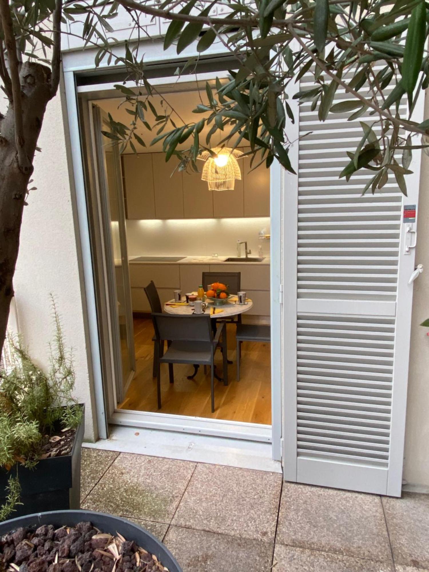Duplex Avec Vue Sur La Garonne * Bordeaux