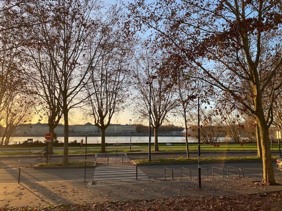 Apartment Duplex Avec Vue Sur La Garonne