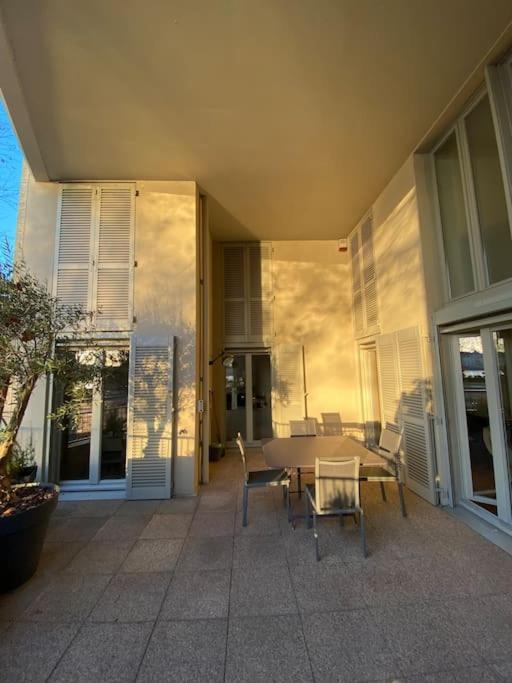 Apartment Duplex Avec Vue Sur La Garonne *