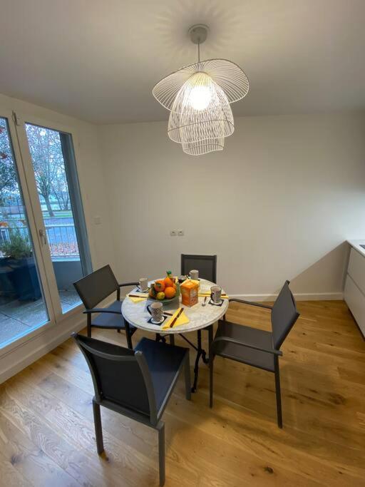 Duplex Avec Vue Sur La Garonne *