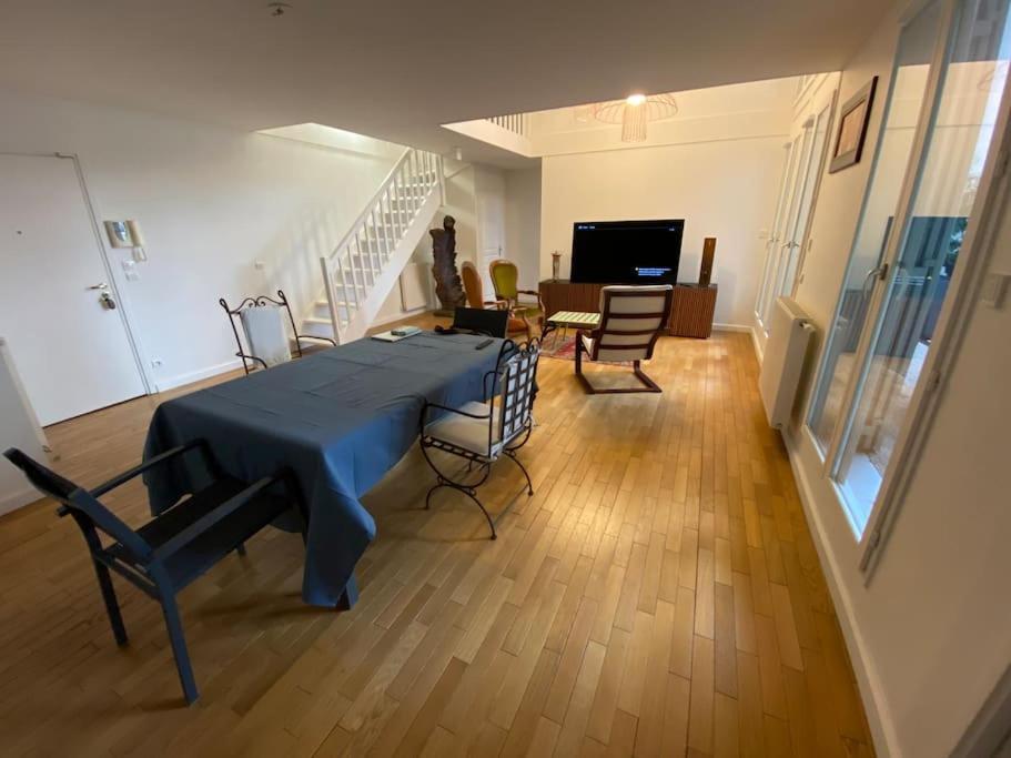 Duplex Avec Vue Sur La Garonne Apartment Bordeaux