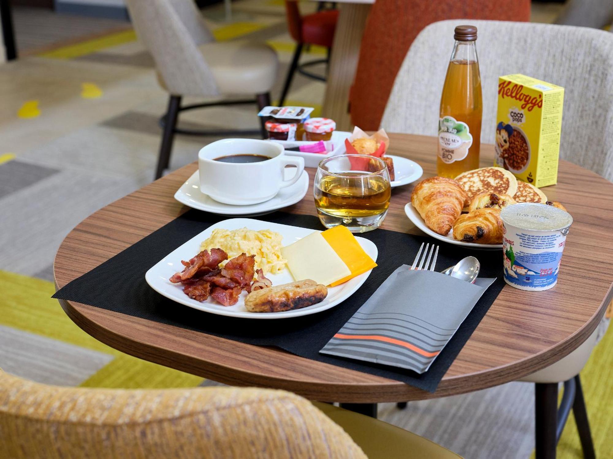 Hotel Quality Centre Bordeaux