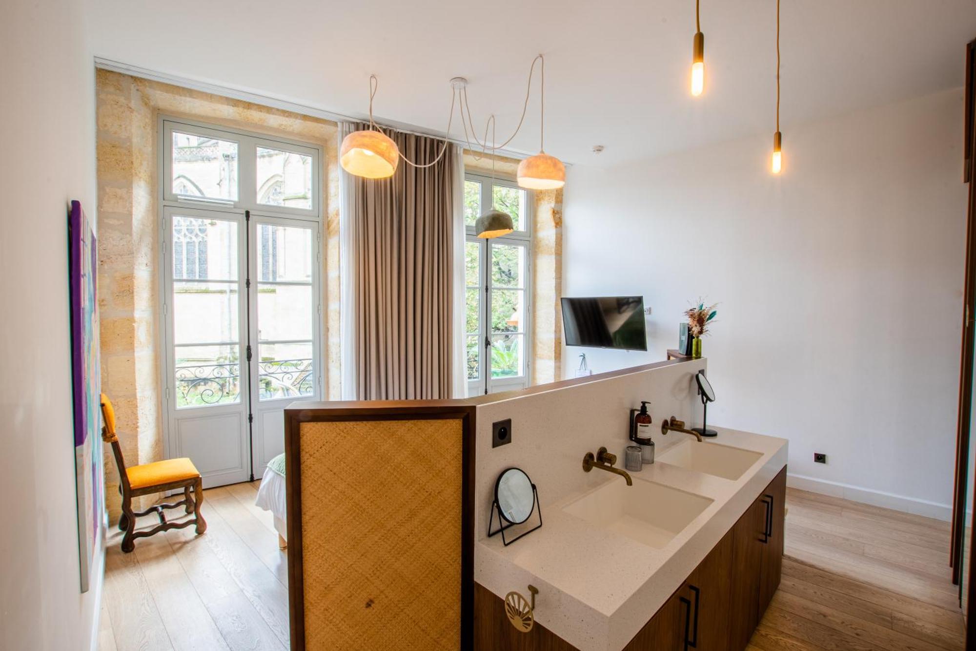 Hotel Lola Boutique - Centre Bordeaux