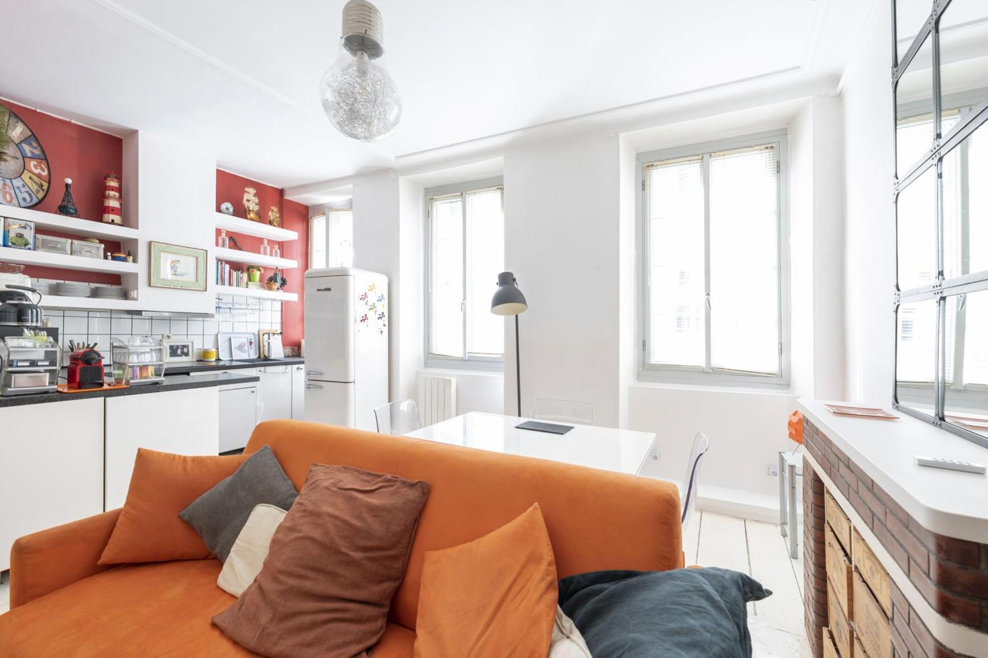 Apartment Palais Gallien *