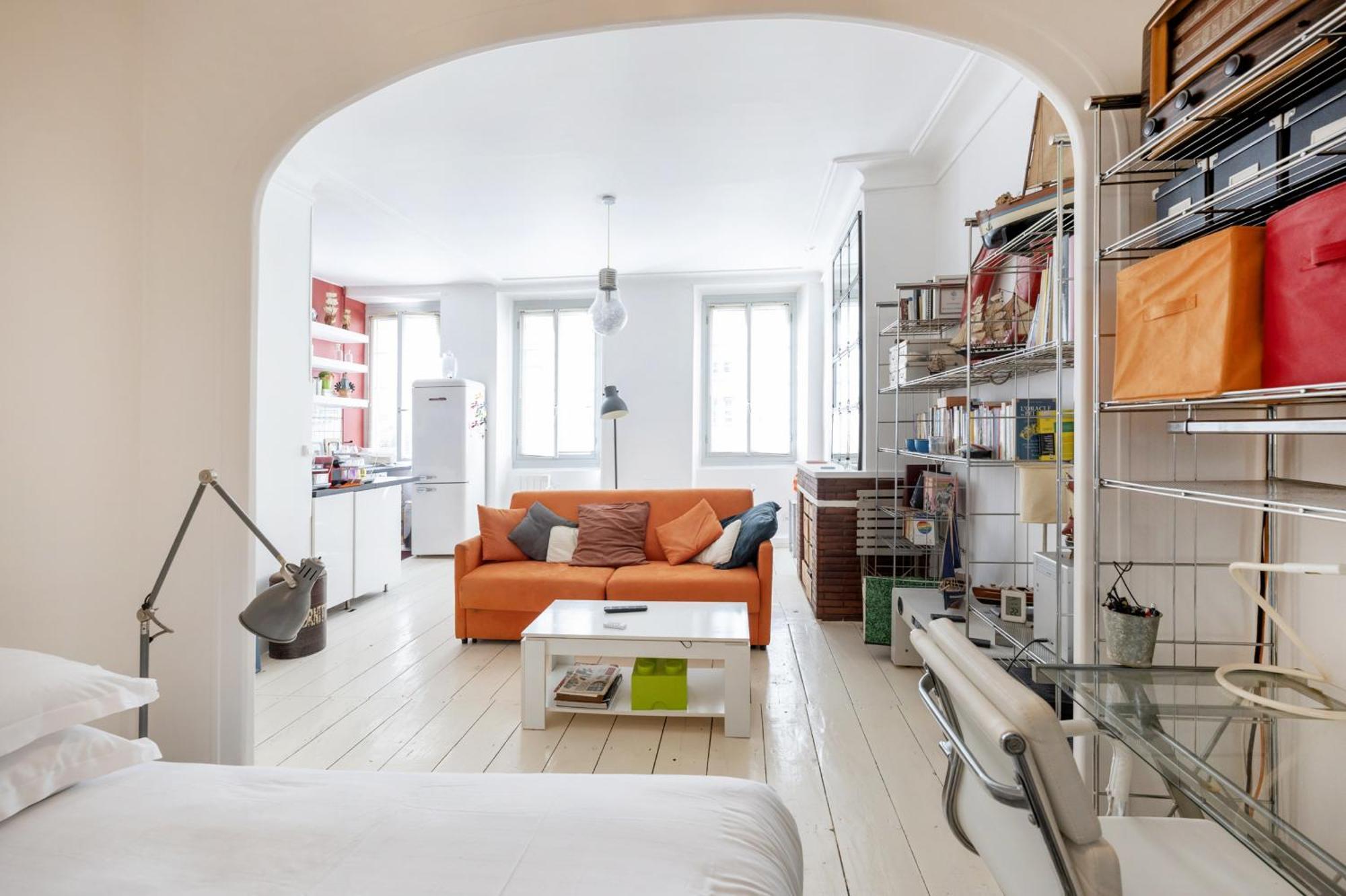 Palais Gallien Apartment *