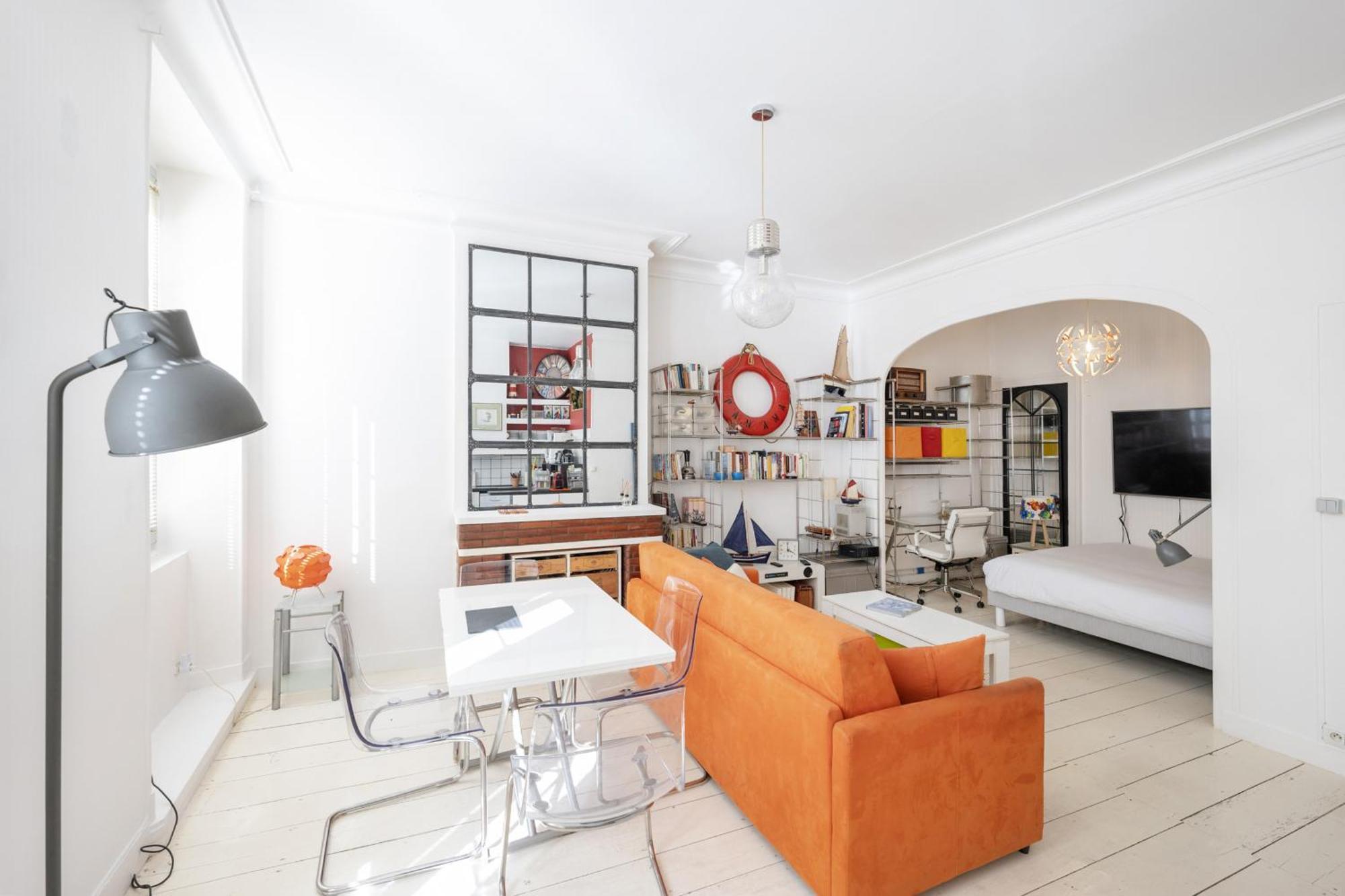 Palais Gallien Apartment