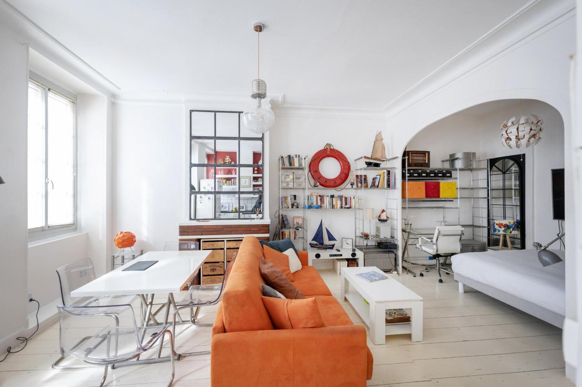 Apartment Palais Gallien Bordeaux