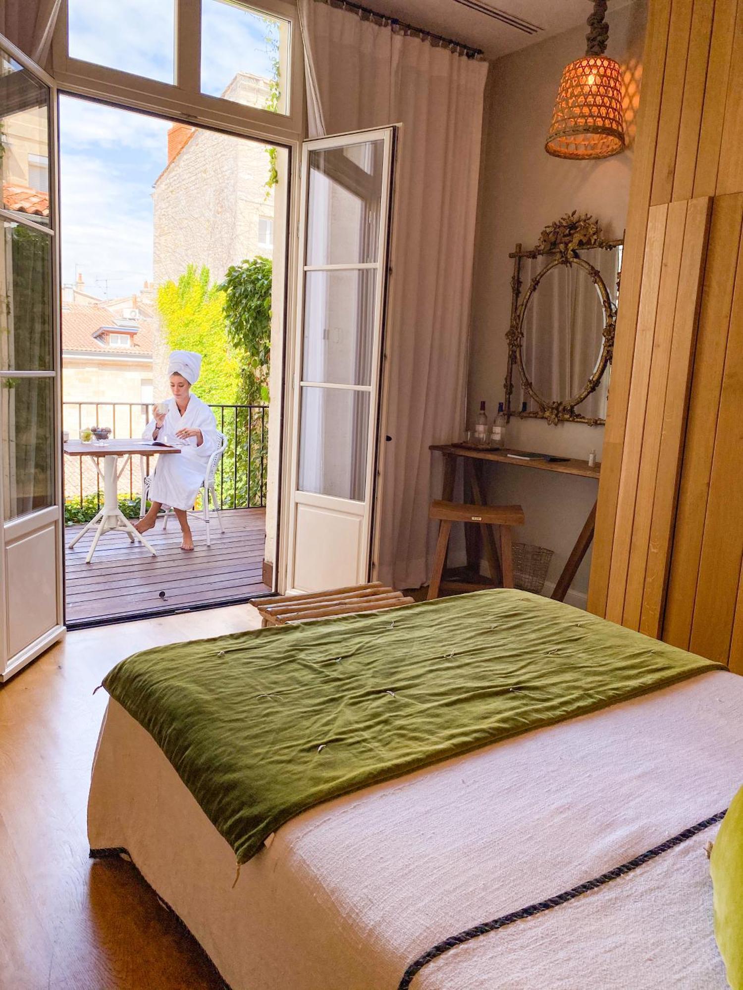 Guest house La Course