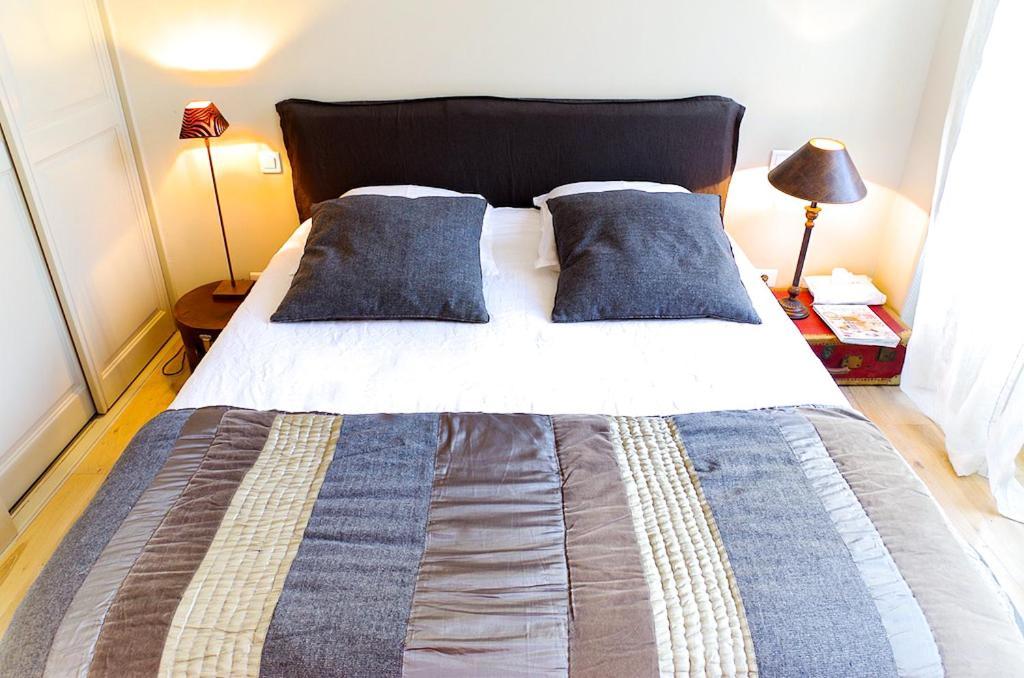 Apartment Turenne - Cosy 1 Proche Du Jardin Public *