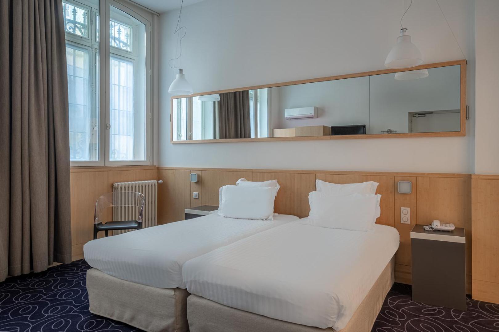 Western Grand Francais Hotel Bordeaux