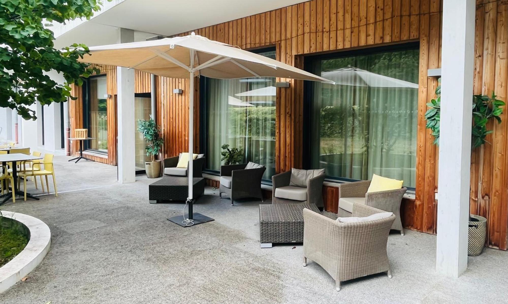Domitys Le Millesime Aparthotel