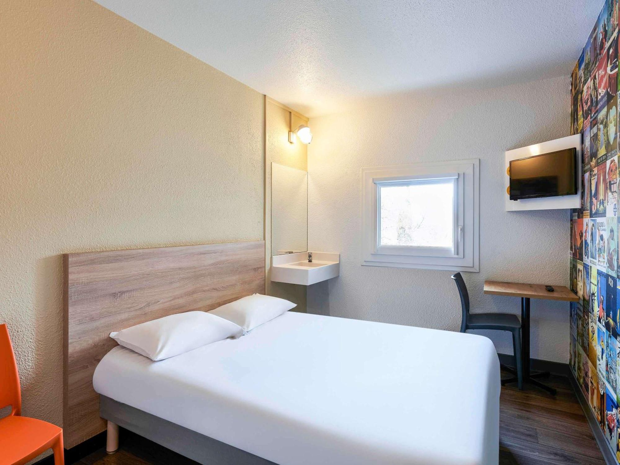 Hotelf1 Hotel Bordeaux