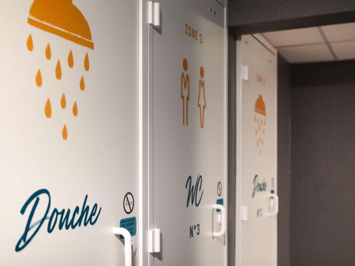 Hotel Hotelf1 Bordeaux
