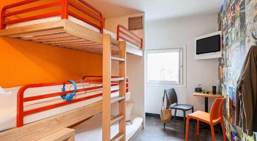 Hotel Hotelf1 Bordéus