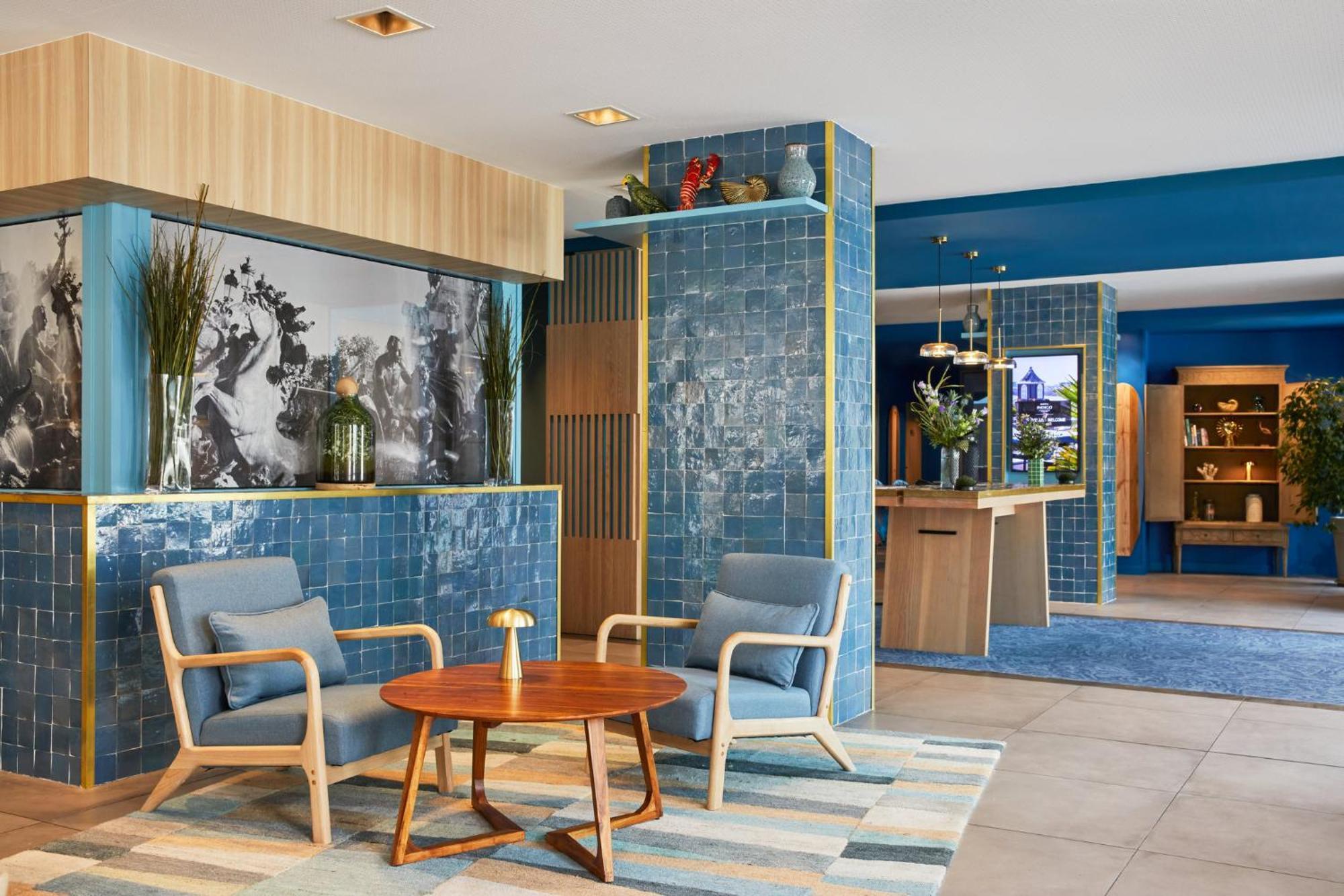 Indigo Centre Chartrons By Ihg 4*