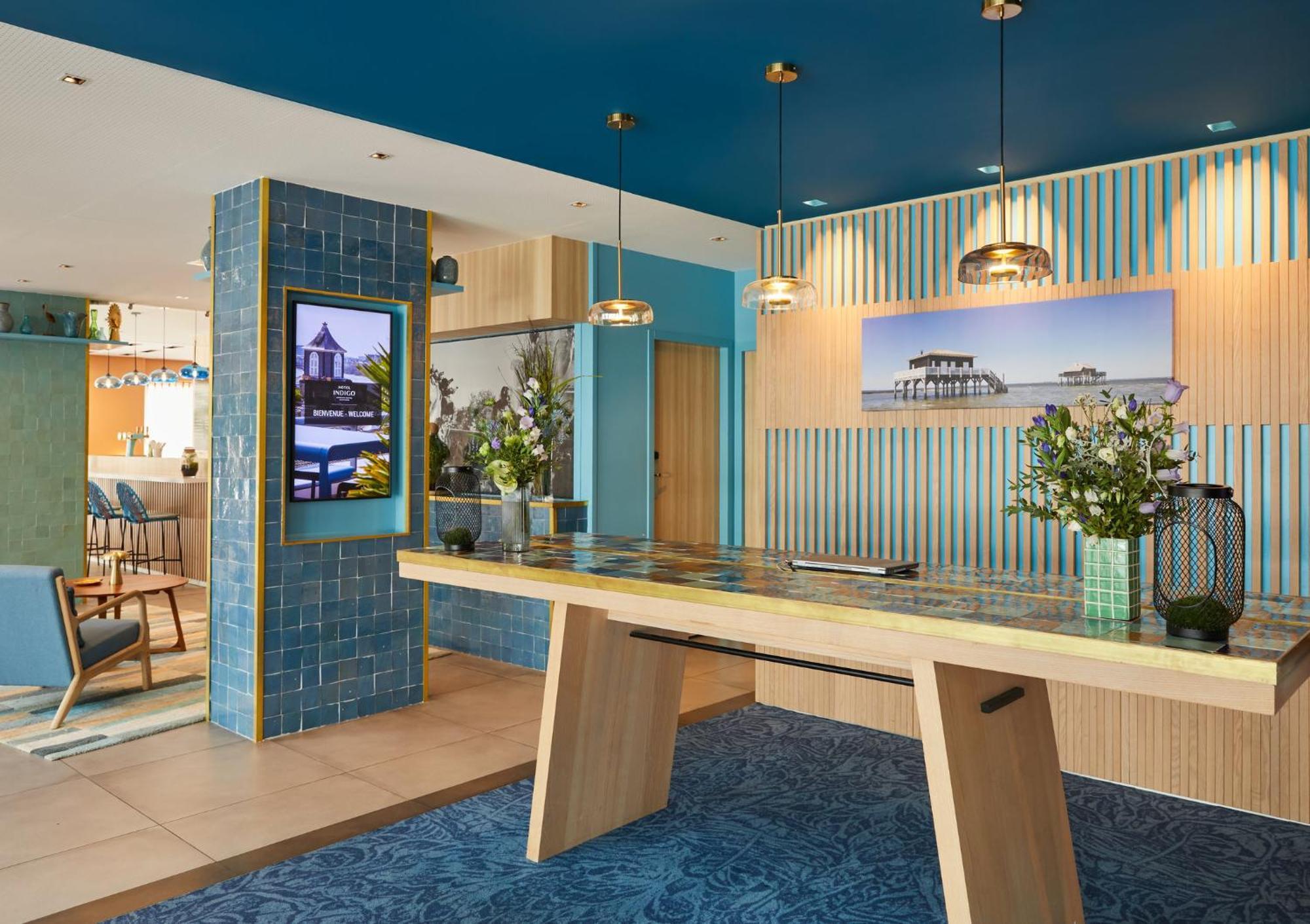 Hotel Indigo Centre Chartrons By Ihg