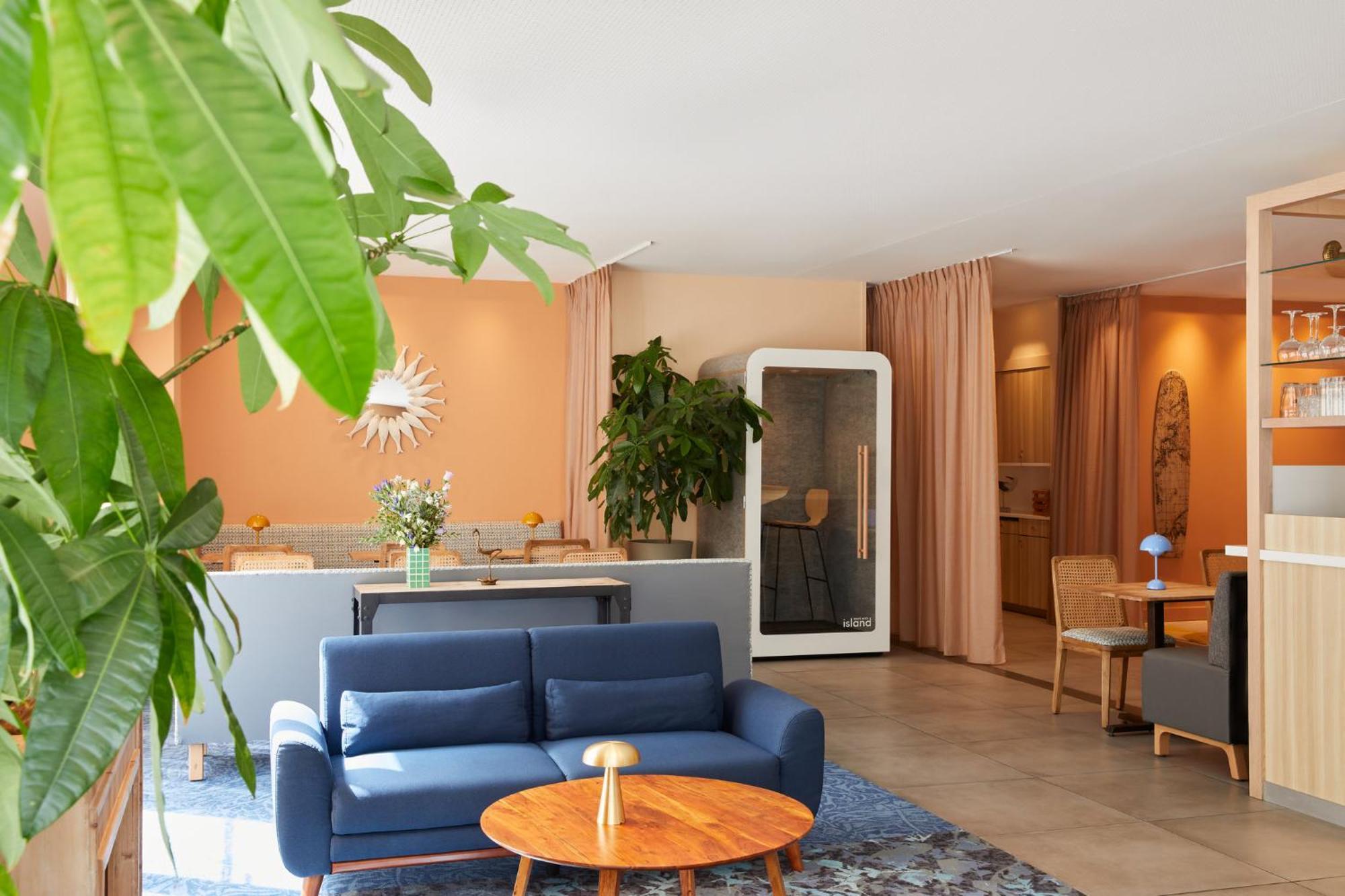 Indigo Centre Chartrons By Ihg
