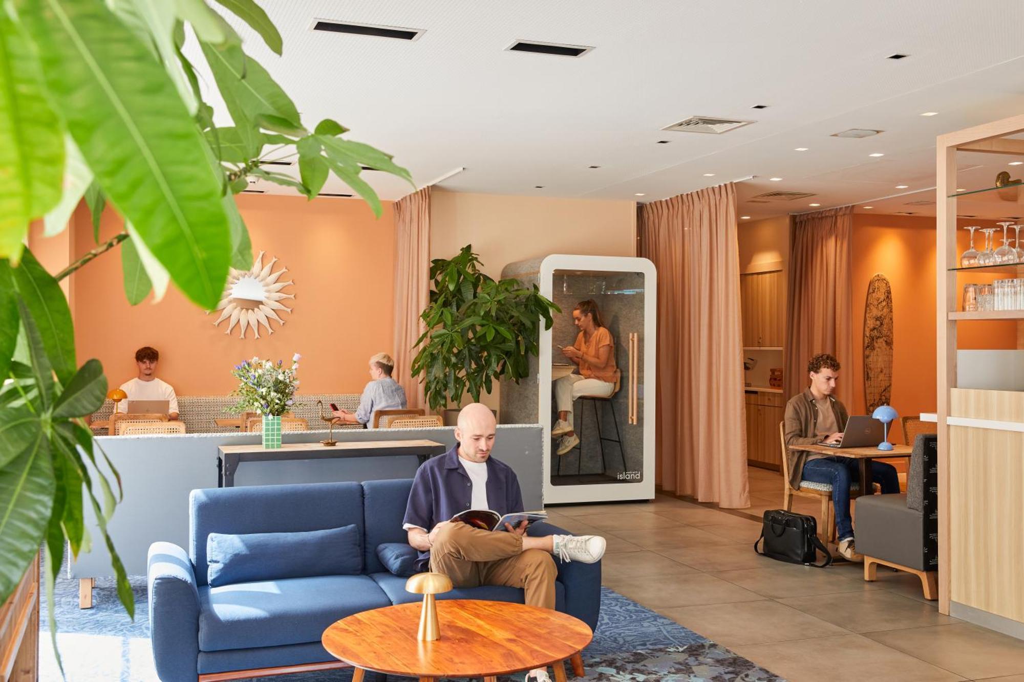 Indigo Centre Chartrons By Ihg 4* Bordeaux