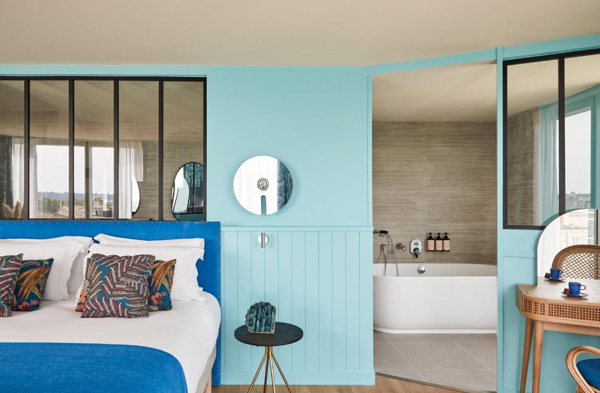Indigo Centre Chartrons By Ihg 4* Bordeaux