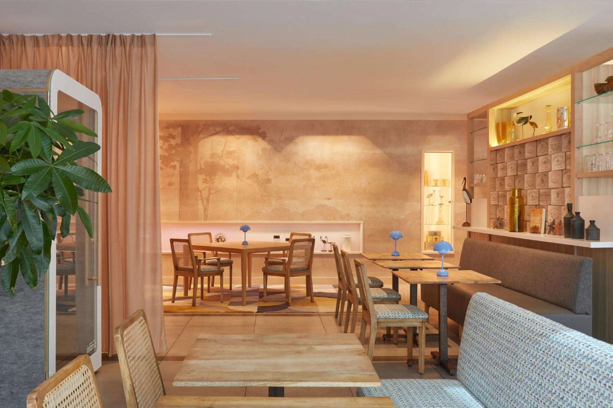 Hotel Indigo Centre Chartrons By Ihg Bordeaux