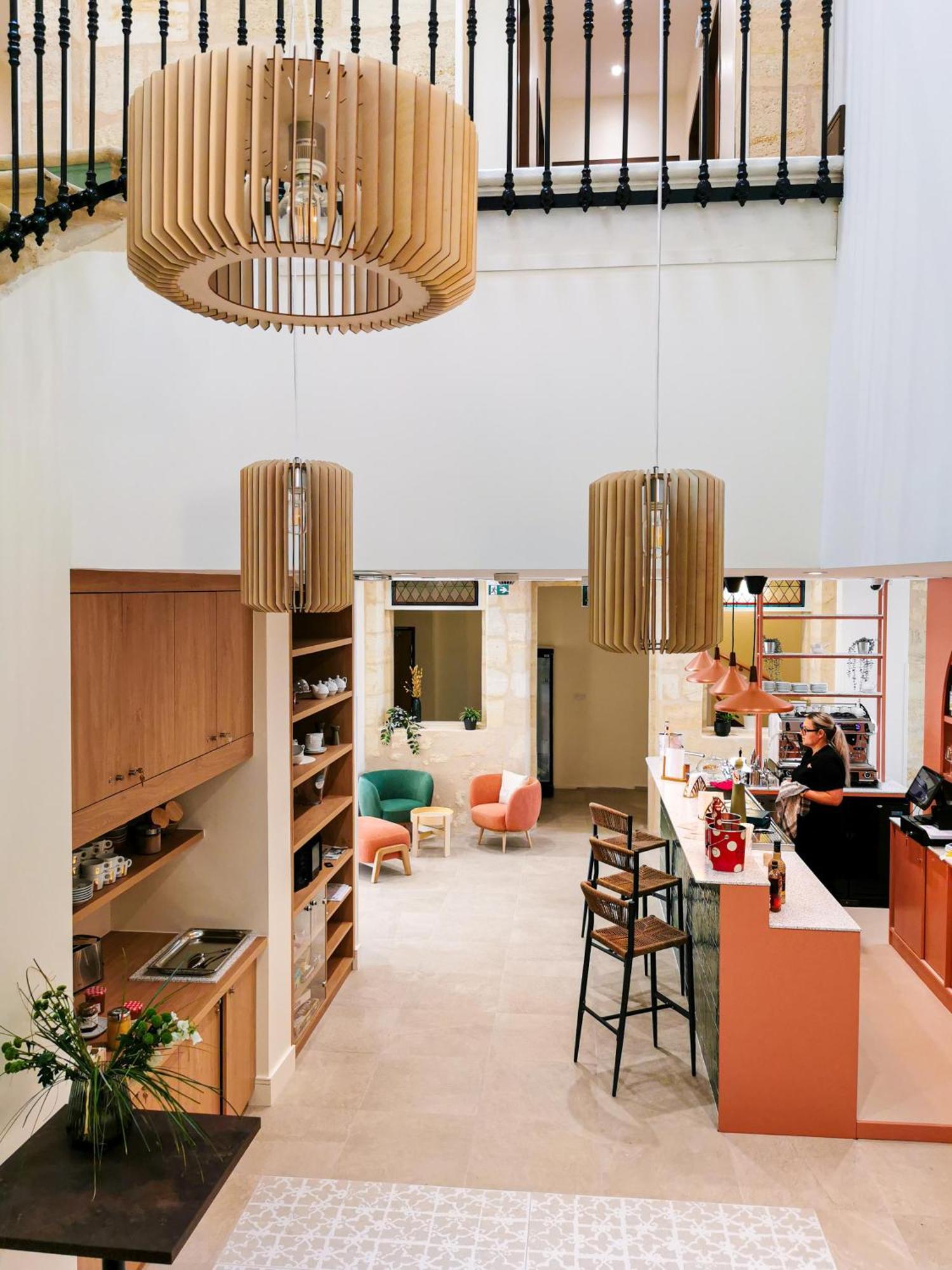Hostel Bloom Bar & Garden Bordeaux
