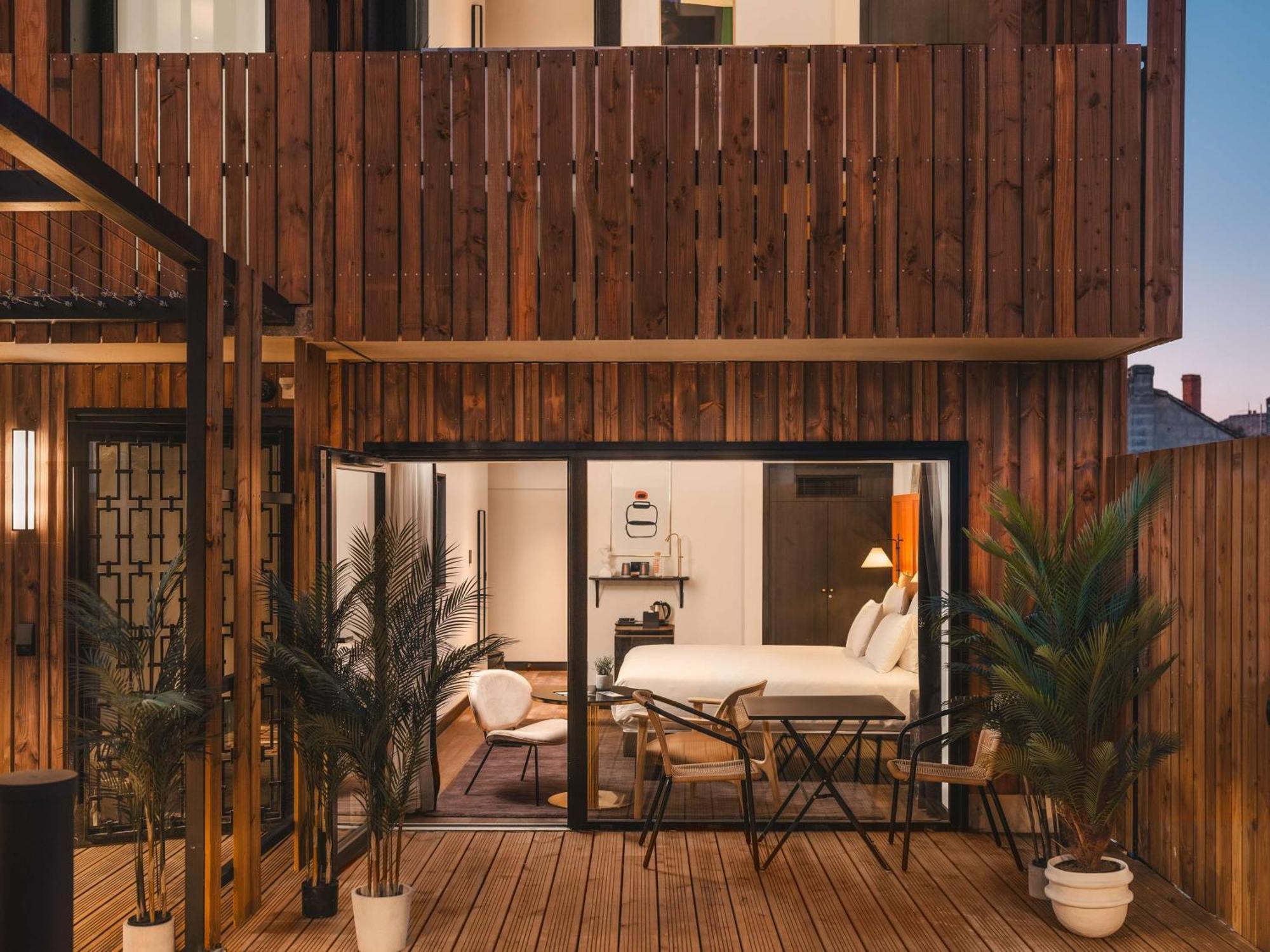 Hotel Marty - Tapestry Collection By Hilton Bordeaux