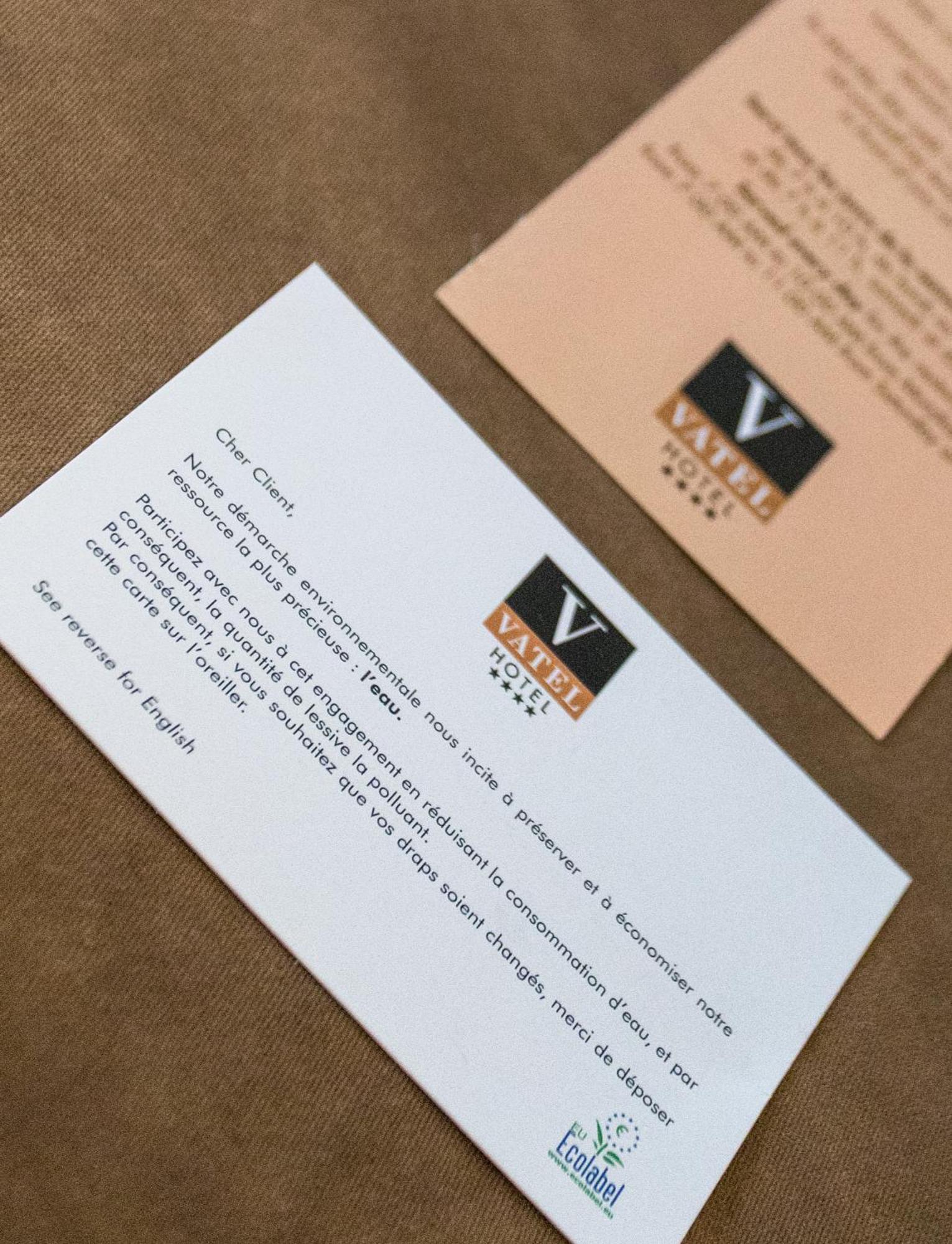 Vatel Khách sạn 4*