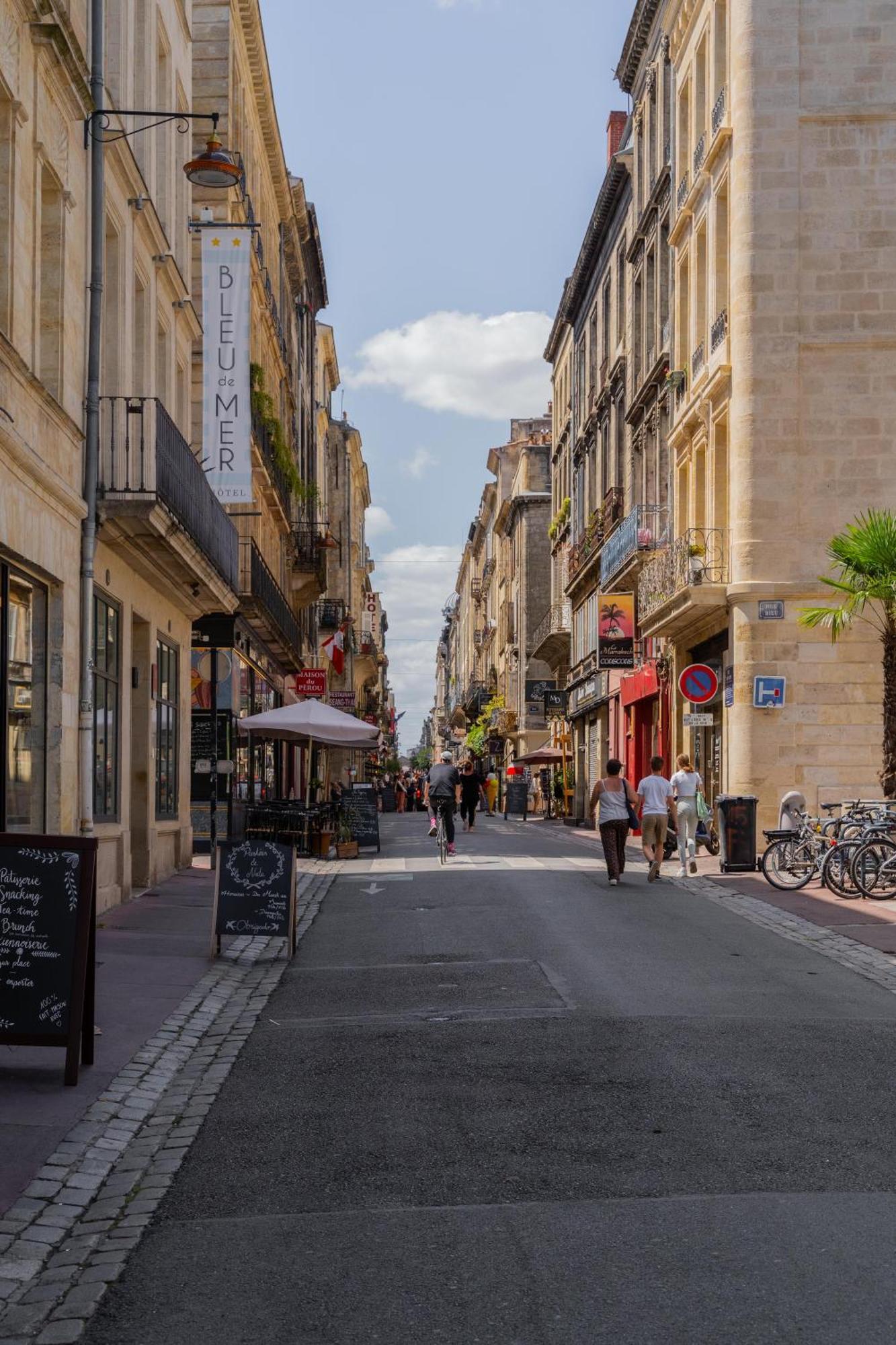 Hotel Bleu De Bordeaux