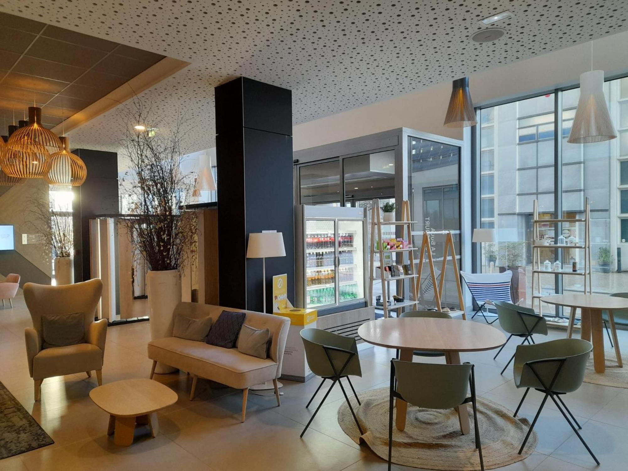 Hilton Garden Centre Bordeaux