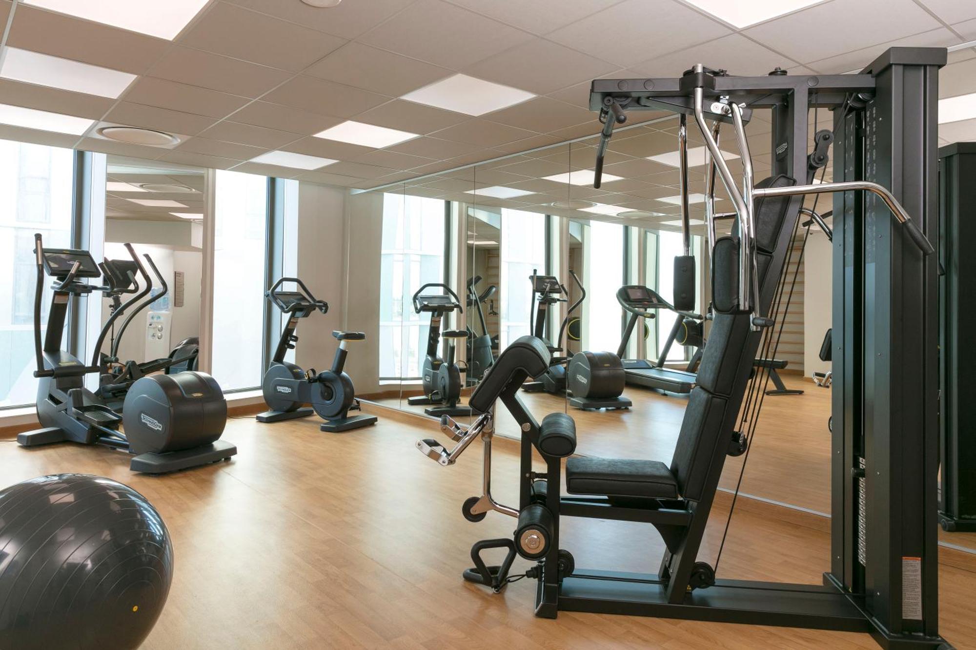 Hotel Hilton Garden Centre 4*