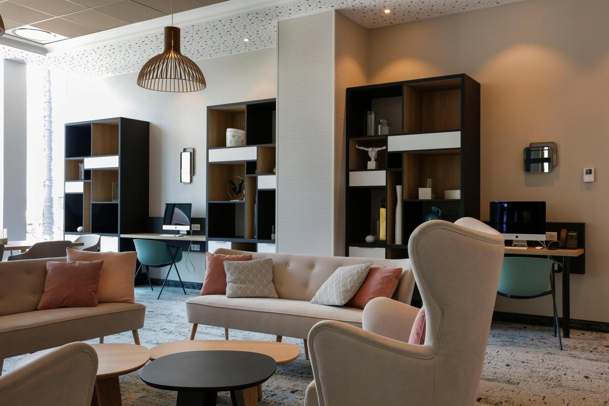 Hotel Hilton Garden Centre Bordeaux