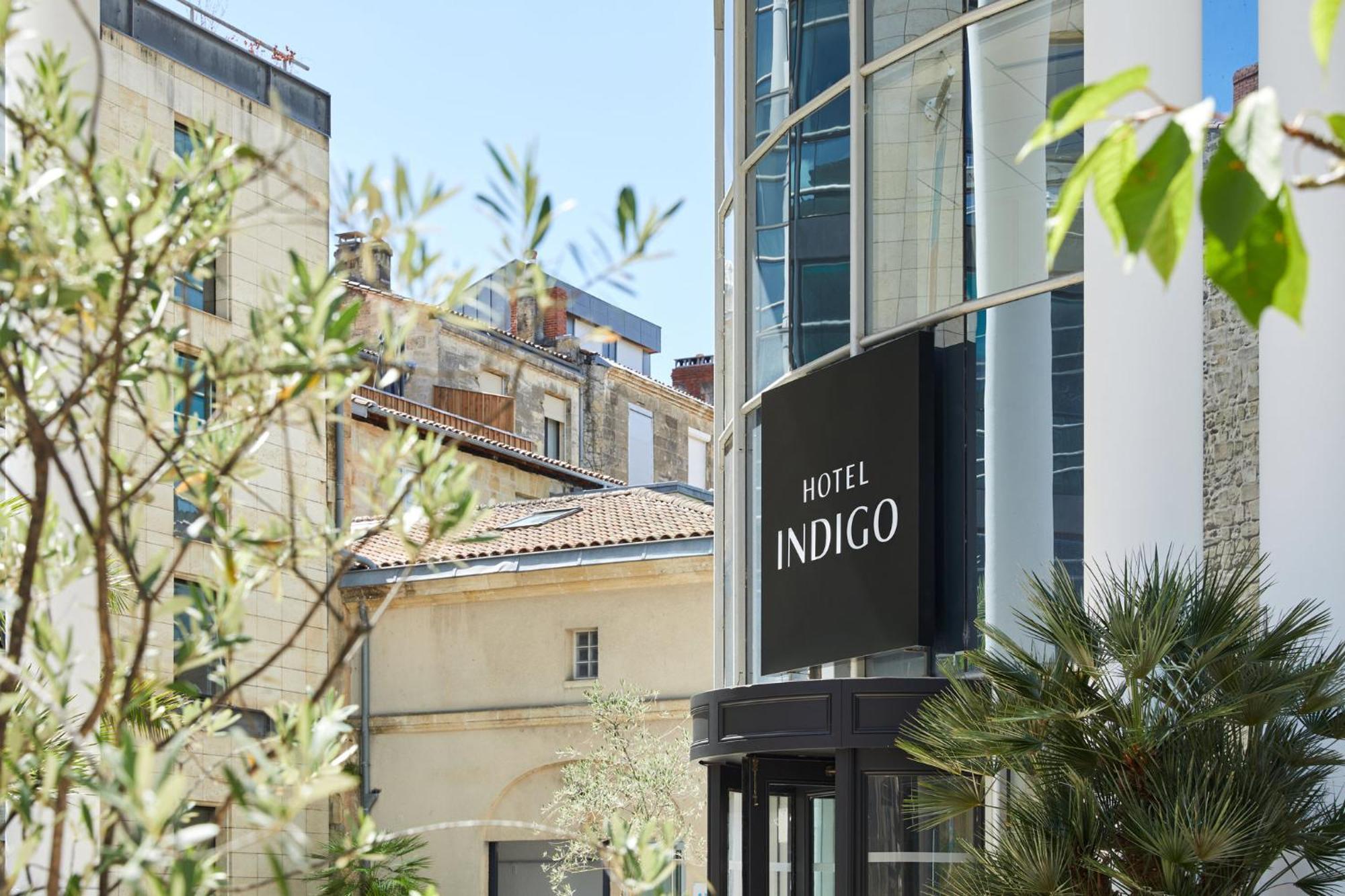 Indigo Centre Chartrons By Ihg Hotel Bordeaux