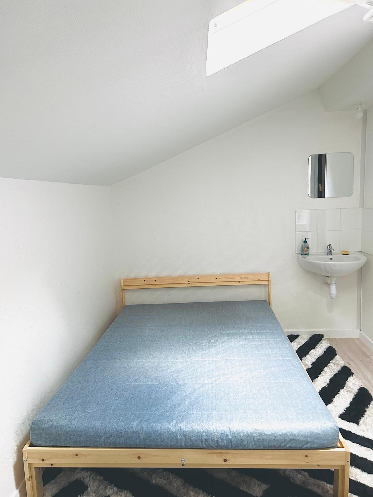 Petit T2 A 5 Min De La Gare Apartment Bordeaux