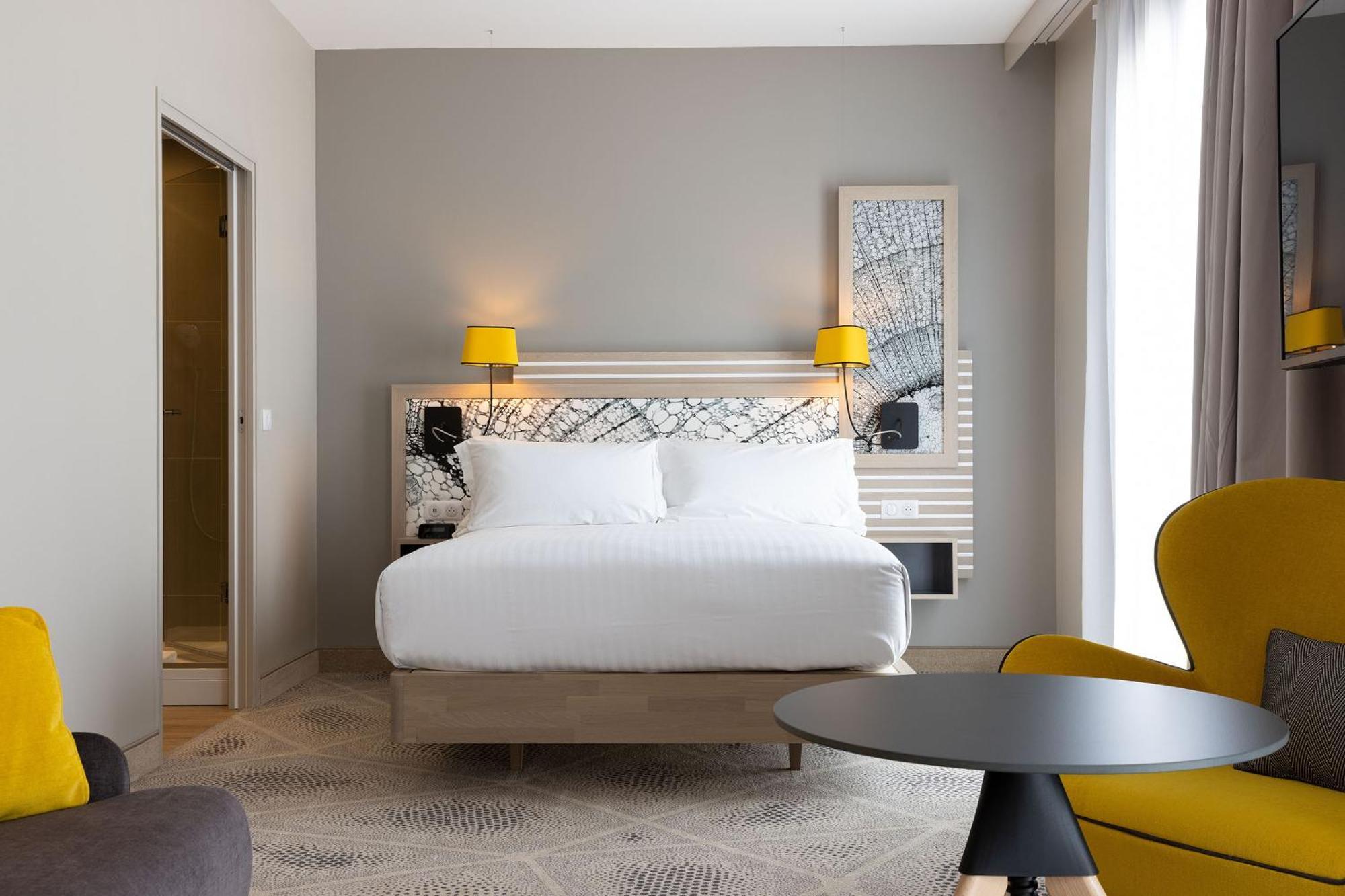 Hilton Garden Centre Hotel Bordeaux